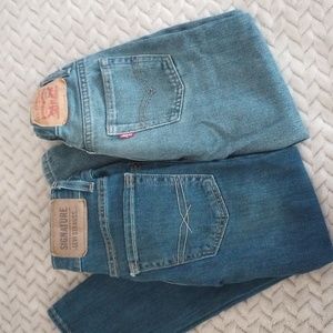 Boys Levi's jeans